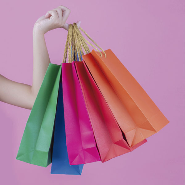 Compra completa, desde o orçamento a realização da compra